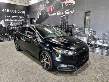 Ford Focus 2018 - Thumbnail 2
