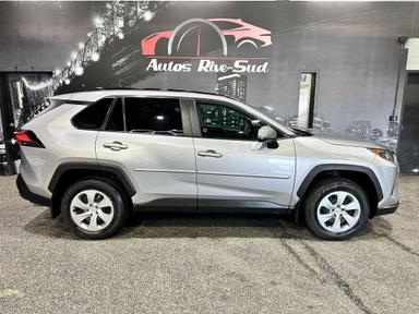 Toyota RAV4 2021 - Thumbnail 1