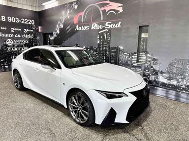 Lexus IS 2022 - Thumbnail 2