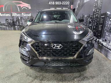 Hyundai Tucson 2020 - Thumbnail 2