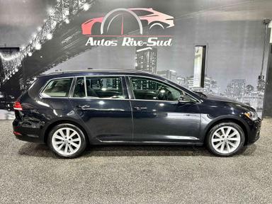 Volkswagen Golf SportWagen 2018 - Thumbnail 1