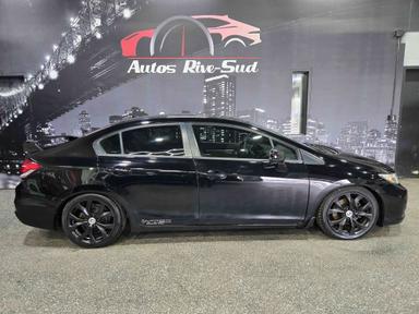 Honda Berline Civic 2013 - Thumbnail 1