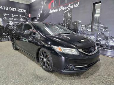Honda Berline Civic 2013 - Thumbnail 2