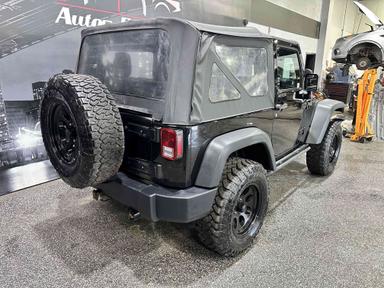 JEEP Wrangler 2018 - Thumbnail 4