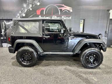 JEEP Wrangler 2018 - Thumbnail 1