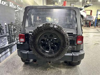 JEEP Wrangler 2018 - Thumbnail 5