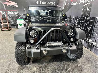 JEEP Wrangler 2018 - Thumbnail 3
