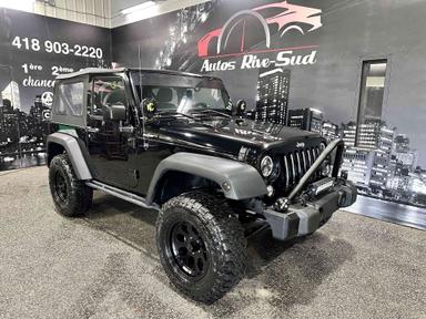 JEEP Wrangler 2018 - Thumbnail 2