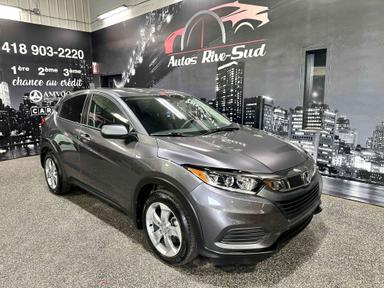 Honda HR-V 2021 - Thumbnail 2