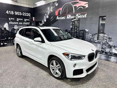 BMW X1 2018 - Thumbnail 2
