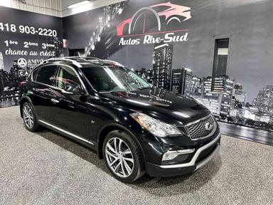 INFINITI QX50 2017 - Thumbnail 2