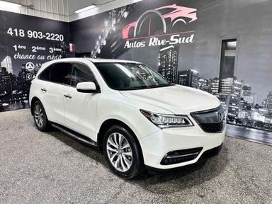 Acura MDX 2016 - Thumbnail 2