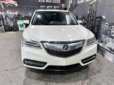 Acura MDX 2016 - Thumbnail 3