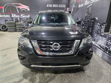 Nissan Pathfinder 2020 - Thumbnail 3