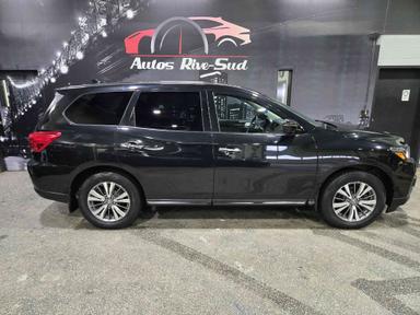 Nissan Pathfinder 2020 - Thumbnail 1