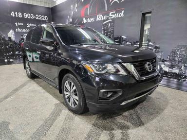 Nissan Pathfinder 2020 - Thumbnail 2