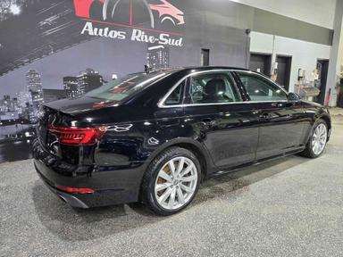 Audi berline A4 2018 - Thumbnail 5