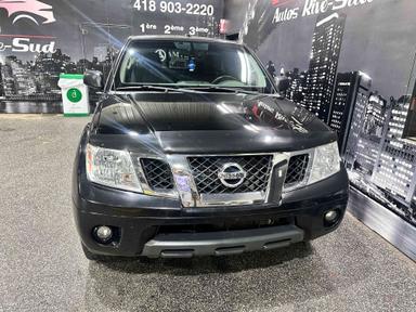 Nissan Frontier 2013 - Thumbnail 3