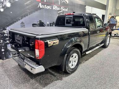 Nissan Frontier 2013 - Thumbnail 4
