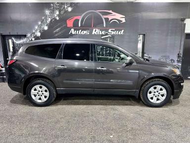 Chevrolet Traverse 2016 - Thumbnail 1