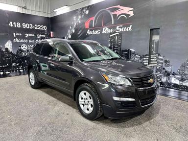 Chevrolet Traverse 2016 - Thumbnail 2