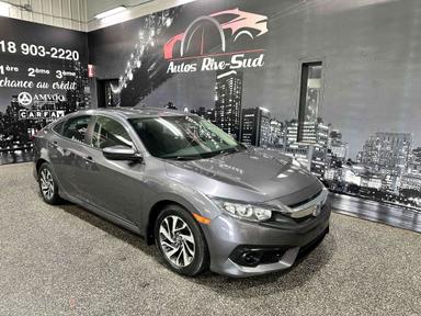 Honda Civic Berline 2018 - Thumbnail 2