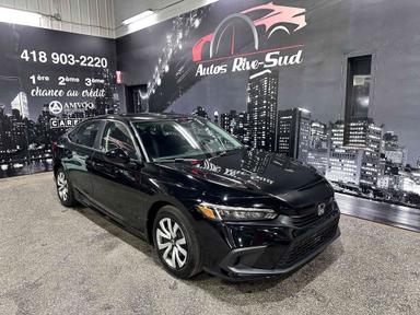 Honda Civic Sedan 2024 - Thumbnail 2