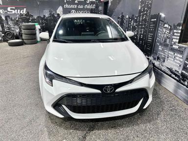 Toyota Corolla à hayon 2019 - Thumbnail 3