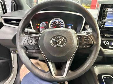 Toyota Corolla à hayon 2019 - Thumbnail 12