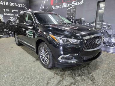 INFINITI QX60 2017 - Thumbnail 2