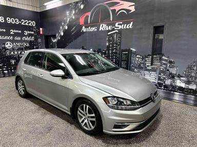 Volkswagen Golf 2019 - Thumbnail 2