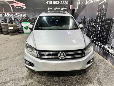 Volkswagen Tiguan 2017 - Thumbnail 3
