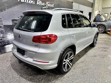 Volkswagen Tiguan 2017 - Thumbnail 5