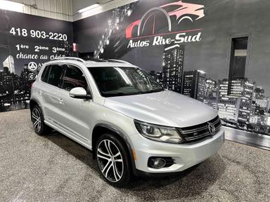 Volkswagen Tiguan 2017 - Thumbnail 2
