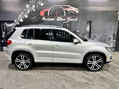 Volkswagen Tiguan 2017 - Thumbnail 1