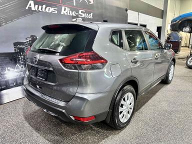 Nissan Rogue 2018 - Thumbnail 4