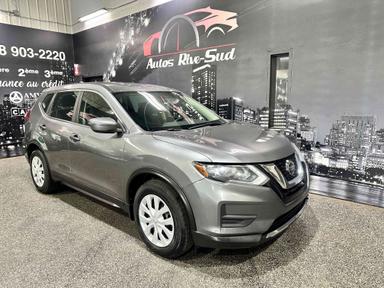 Nissan Rogue 2018 - Thumbnail 2