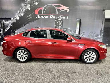 Kia Optima 2016 - Thumbnail 1