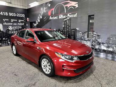 Kia Optima 2016 - Thumbnail 2