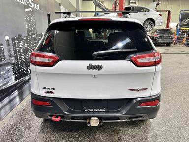 Jeep Cherokee 2018 - Thumbnail 5