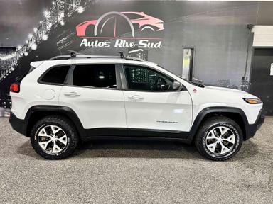 Jeep Cherokee 2018 - Thumbnail 1