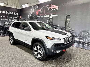 Jeep Cherokee 2018 - Thumbnail 2