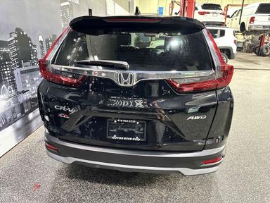 Honda CR-V 2021 - Thumbnail 5