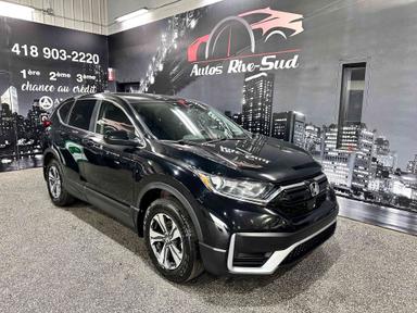Honda CR-V 2021 - Thumbnail 2