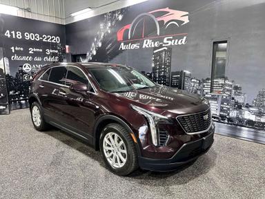 Cadillac XT4 2021 - Thumbnail 2