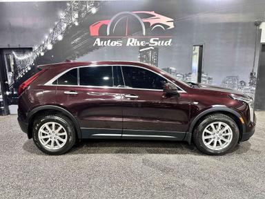 Cadillac XT4 2021 - Thumbnail 1