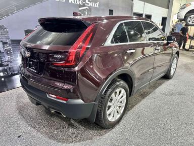 Cadillac XT4 2021 - Thumbnail 4