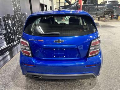 Chevrolet Sonic 2018 - Thumbnail 6