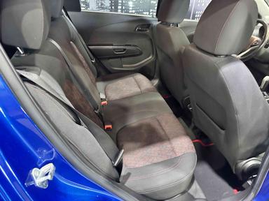 Chevrolet Sonic 2018 - Thumbnail 13