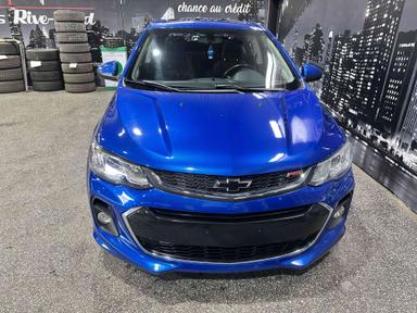 Chevrolet Sonic 2018 - Thumbnail 3